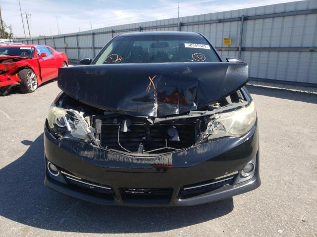 Photo 7 from auction – 2012 TOYOTA CAMRY BASE with VIN 4T1BF1FK6CU186030