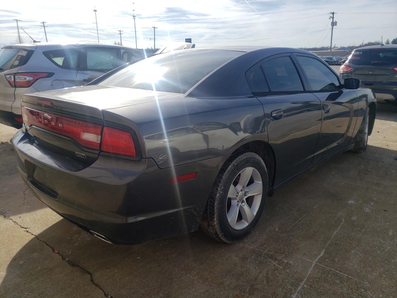 Photo 4 from auction – 2014 DODGE CHARGER SE with VIN 2C3CDXBG1EH182092