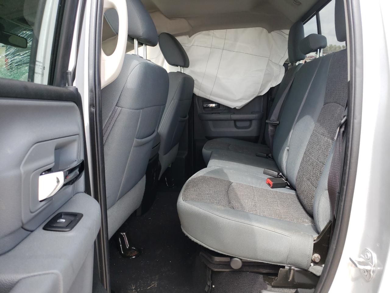 Photo 6 from auction – 2017 RAM 1500 SLT with VIN 1C6RR6GG3HS707829