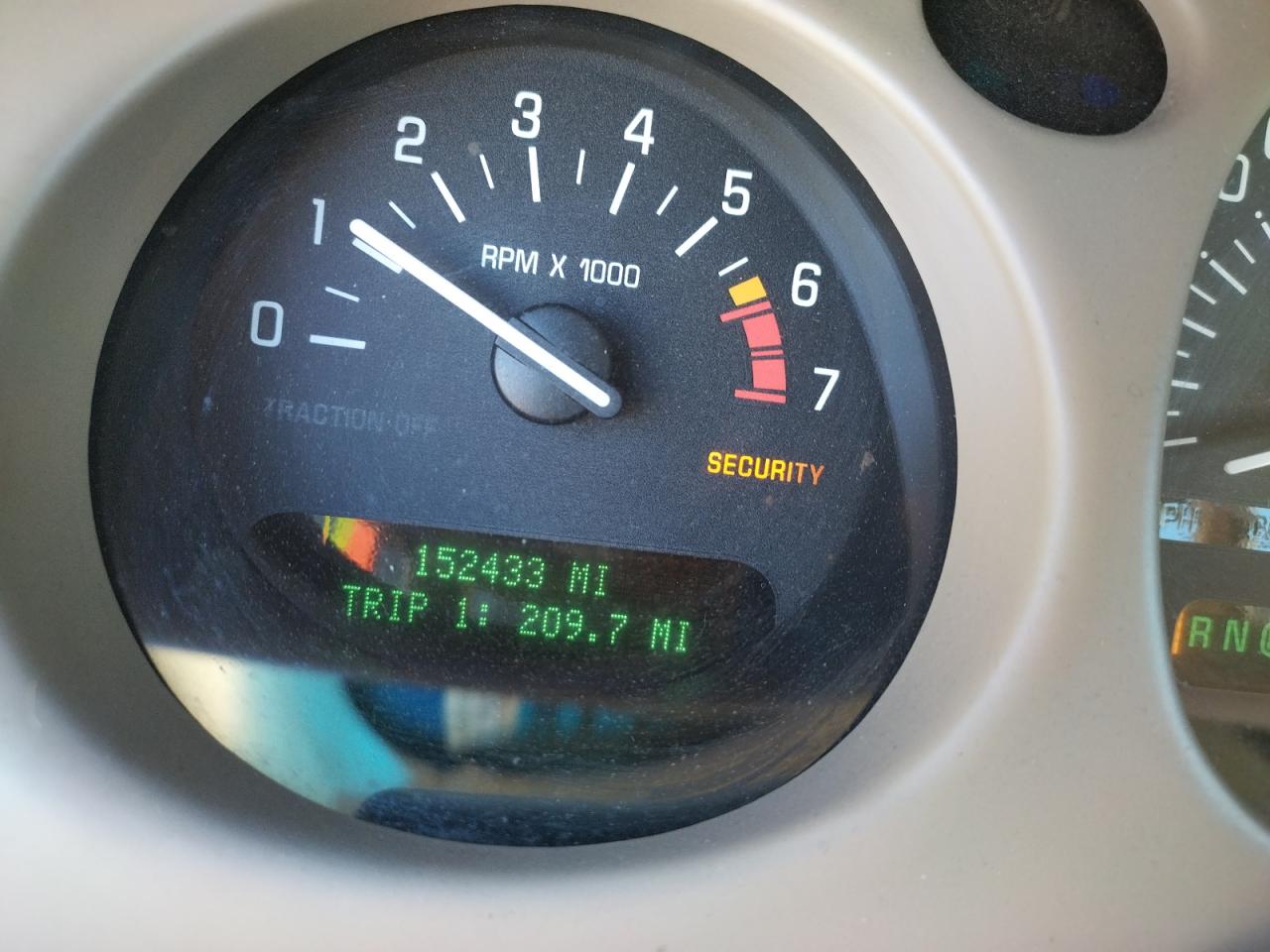 Photo 8 from auction – 2001 BUICK LESABRE CU with VIN 1G4HP54KX14207900