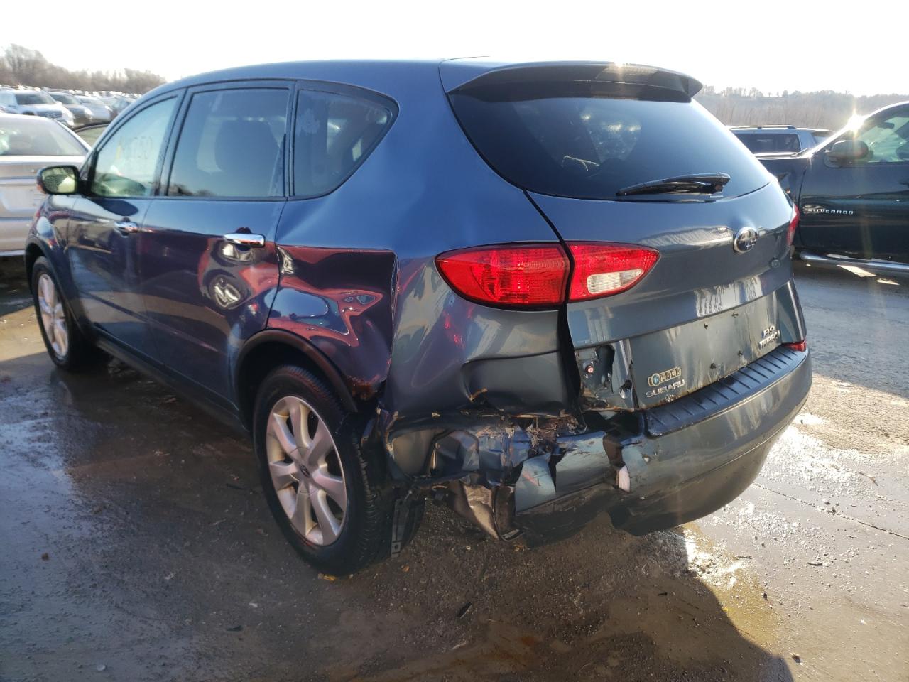 Photo 3 from auction – 2006 SUBARU TRIBECA with VIN 4S4WX86C464419679