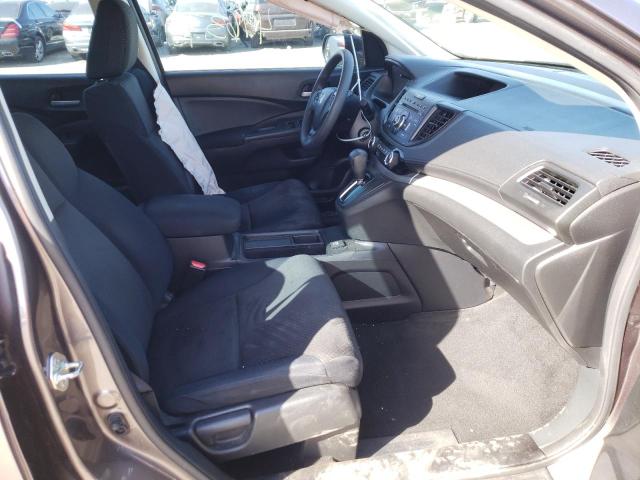 Photo 5 from auction – 2015 HONDA CR-V LX with VIN 3CZRM3H33FG709693