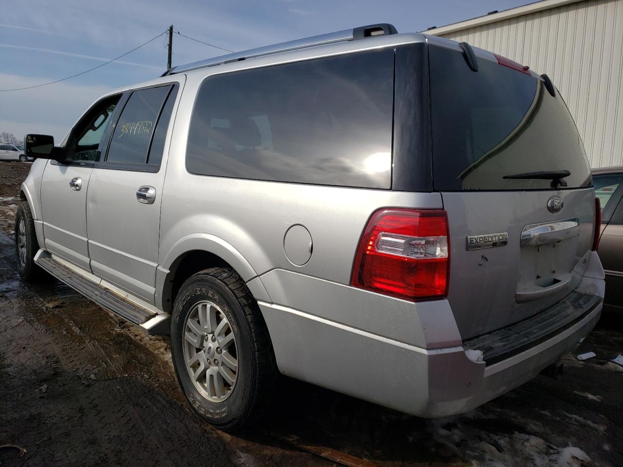 Photo 3 from auction – 2012 FORD EXPEDITION with VIN 1FMJK2A57CEF04746