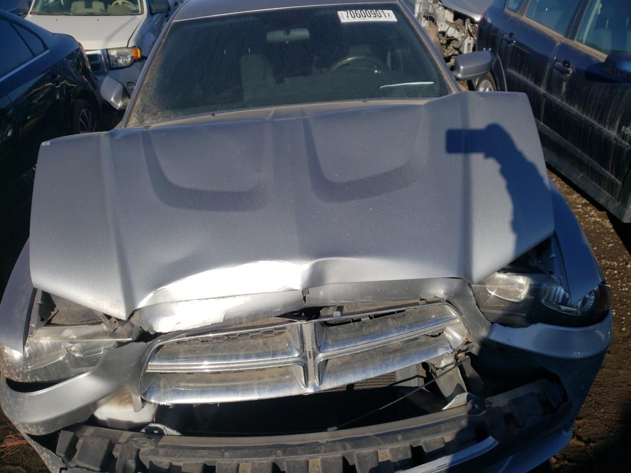 Photo 7 from auction – 2013 DODGE CHARGER SE with VIN 2C3CDXBG6DH625092
