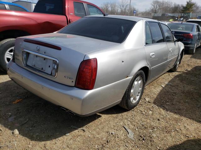 Photo 4 from auction – 2005 CADILLAC DEVILLE DH with VIN 1G6KE57Y35U201462