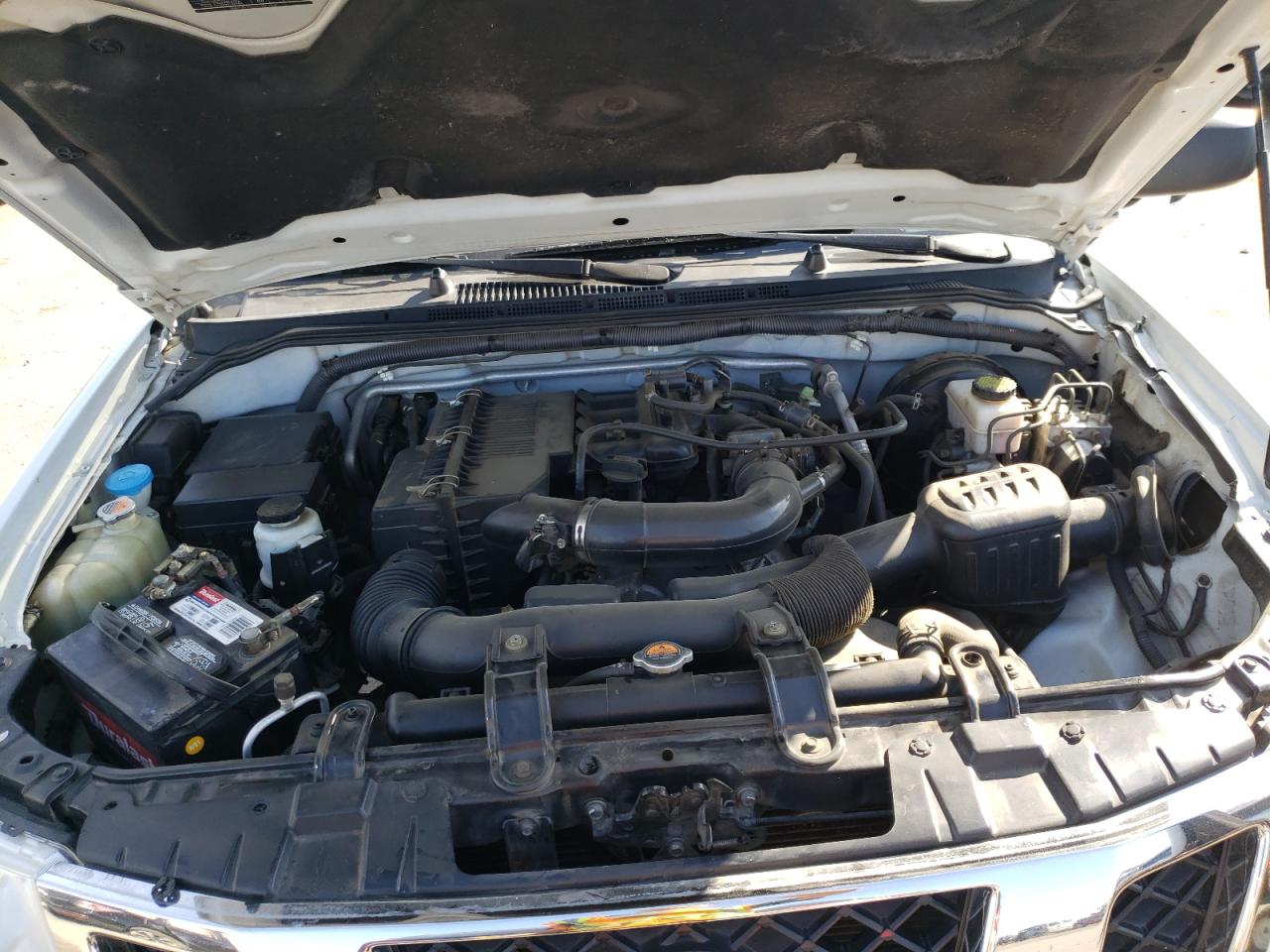 Photo 7 from auction – 2012 NISSAN FRONTIER S with VIN 1N6BD0CT0CN700835