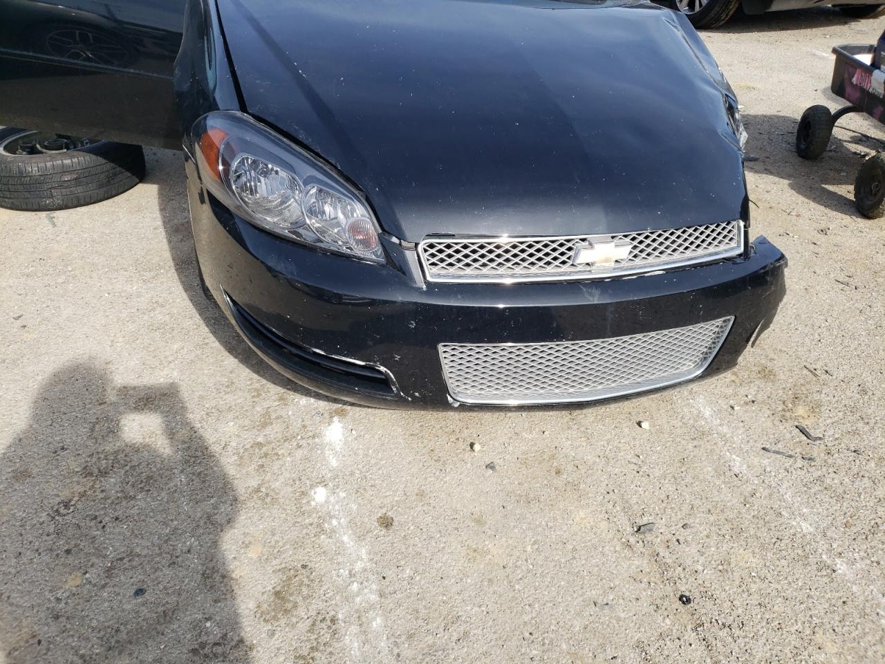 Photo 10 from auction – 2014 CHEVROLET IMPALA LIM with VIN 2G1WA5E31E1100488