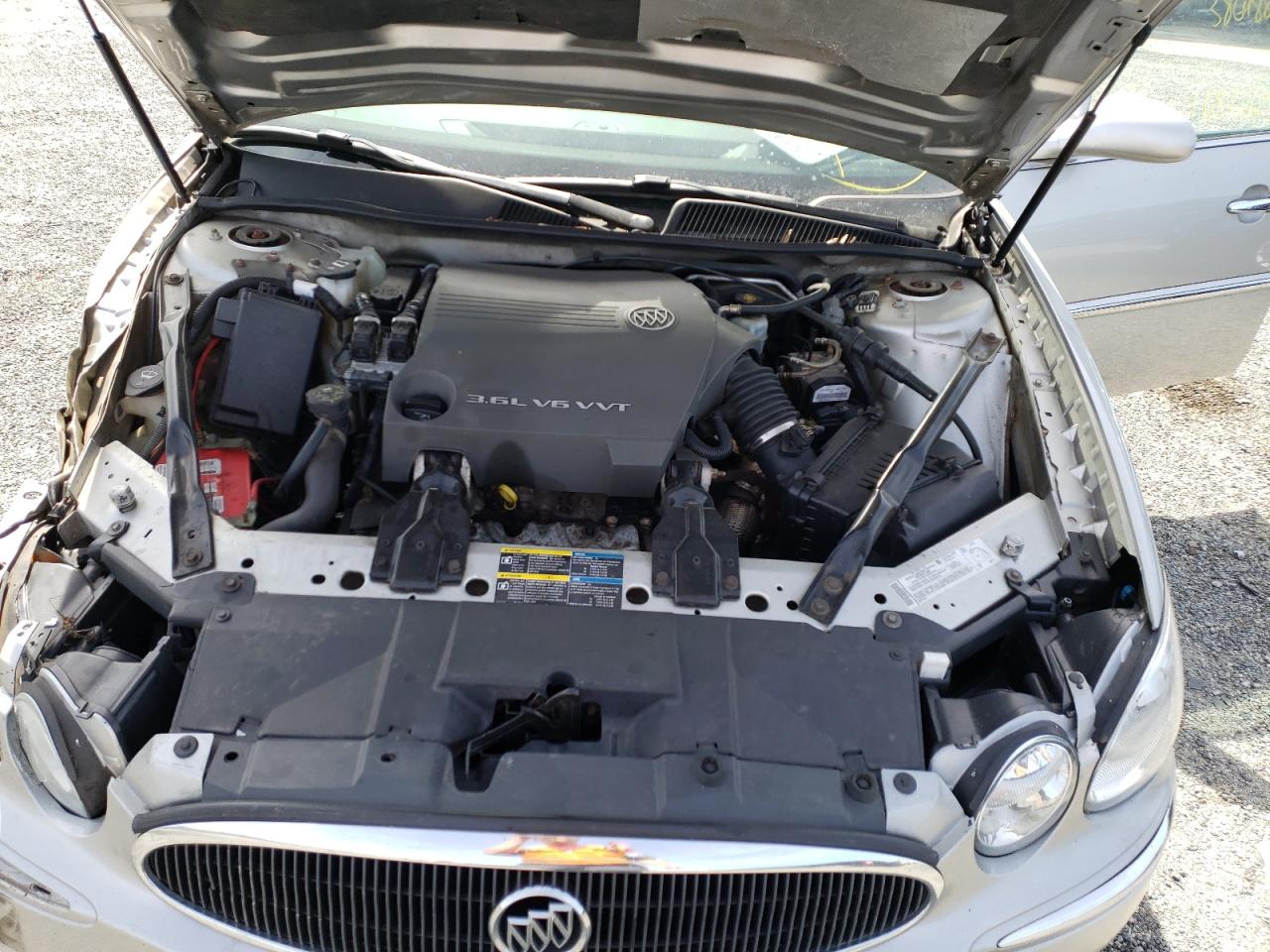 Photo 7 from auction – 2006 BUICK LACROSSE with VIN 2G4WE587261270060