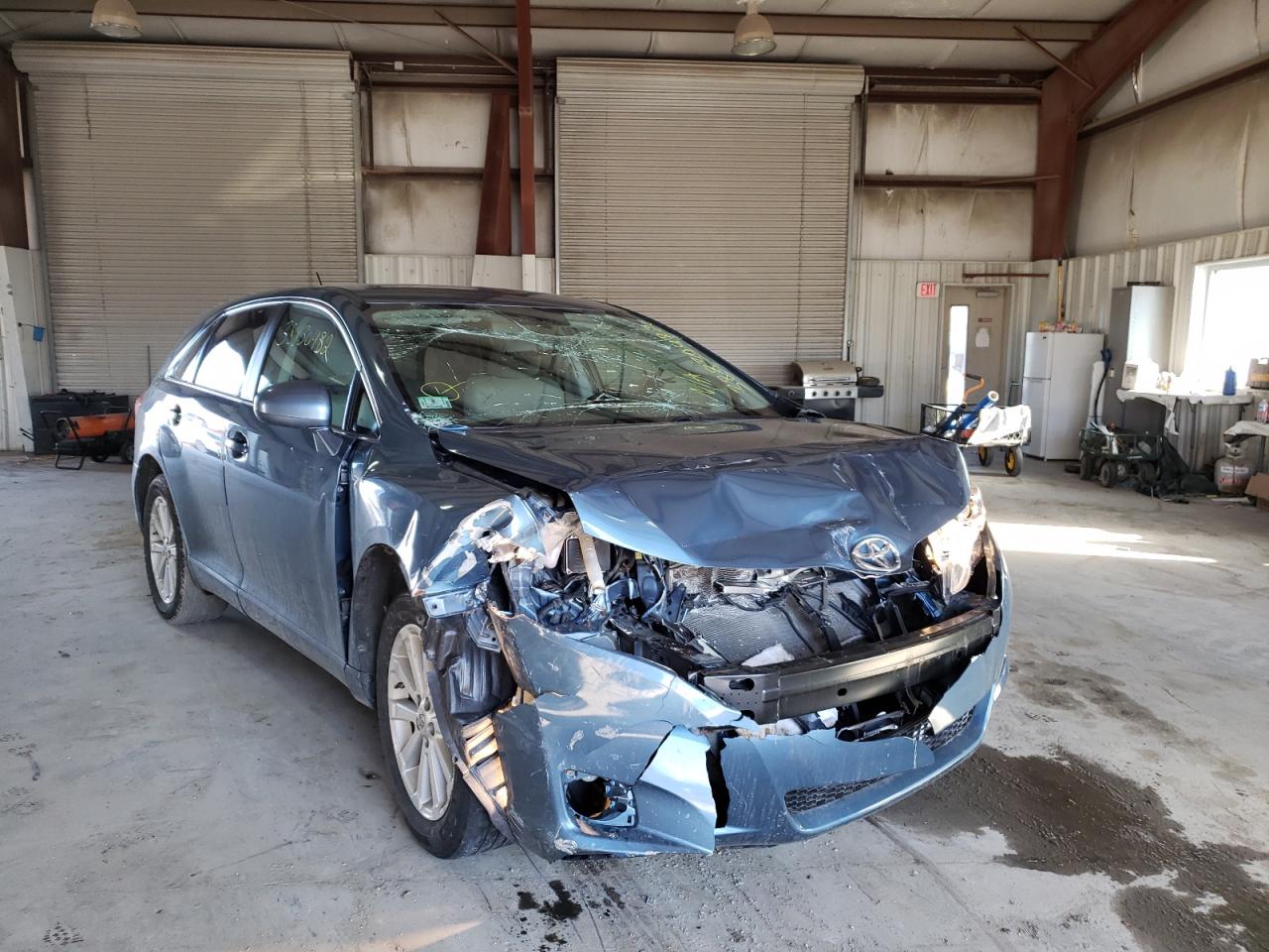 TOYOTA VENZA 2011 with VIN 4T3ZA3BB7BU043883 - Photo from auction