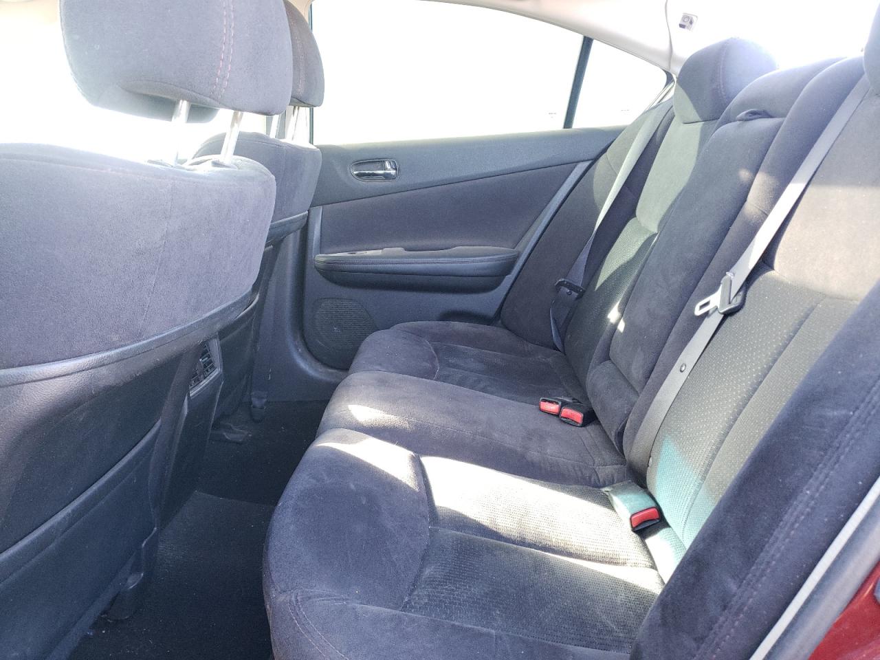 Photo 6 from auction – 2012 NISSAN MAXIMA S with VIN 1N4AA5AP6CC855045