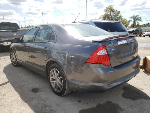 Photo 3 from auction – 2012 FORD FUSION SEL with VIN 3FAHP0JA8CR148591