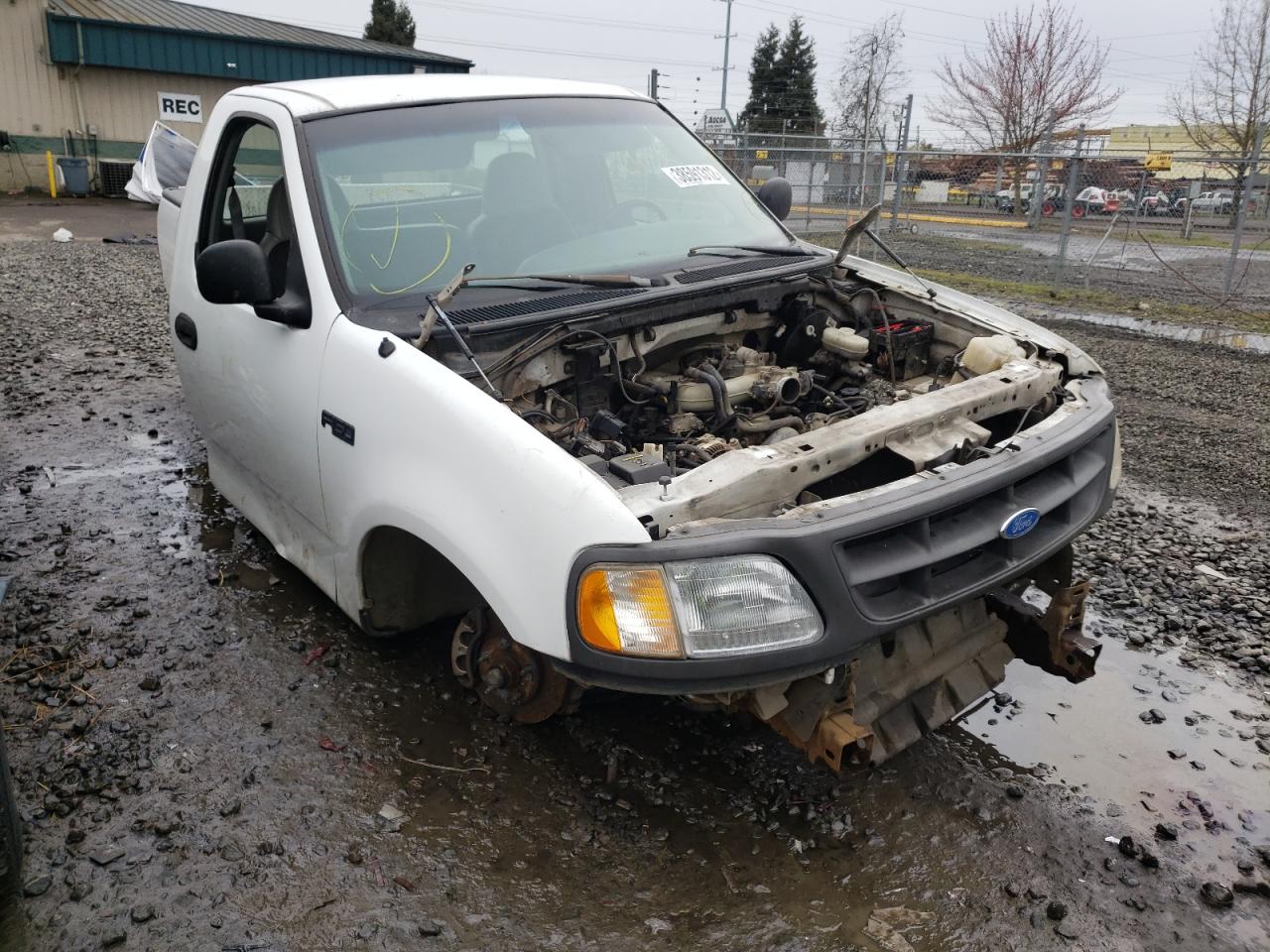 Foto 1 de la subasta – 1997 FORD F150 con VIN 1FTDF1728VKC97236