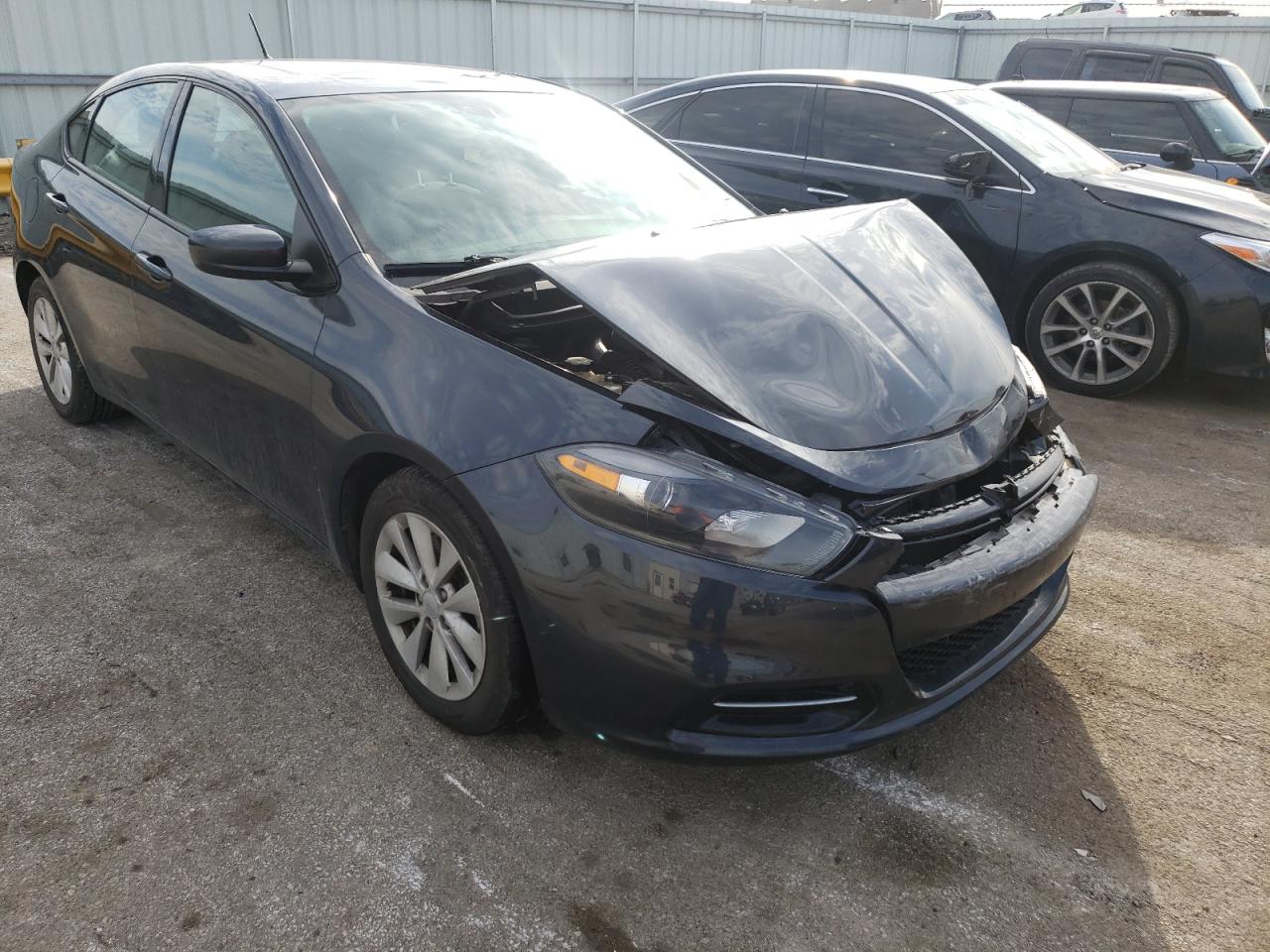 Photo 9 from auction – 2014 DODGE DART SXT with VIN 1C3CDFBB8ED919624