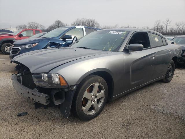 Photo 2 from auction – 2012 DODGE CHARGER SX with VIN 2C3CDXHG5CH135622