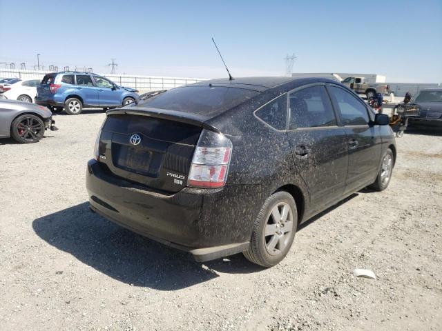 Photo 4 from auction – 2005 TOYOTA PRIUS with VIN JTDKB20U153088080