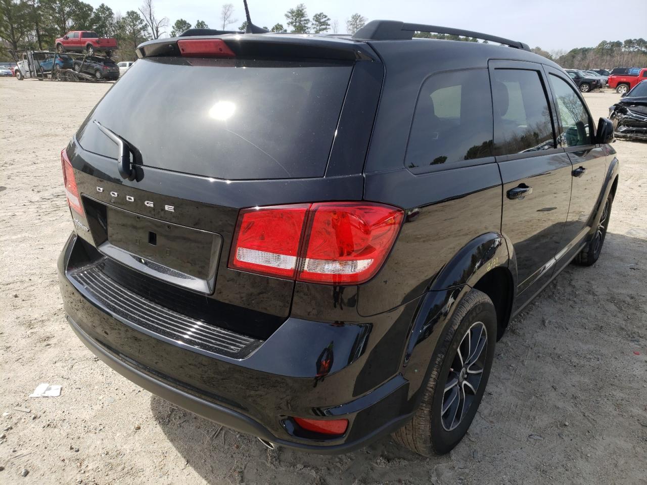 Photo 4 from auction – 2018 DODGE JOURNEY with VIN 3C4PDCBG0JT508908