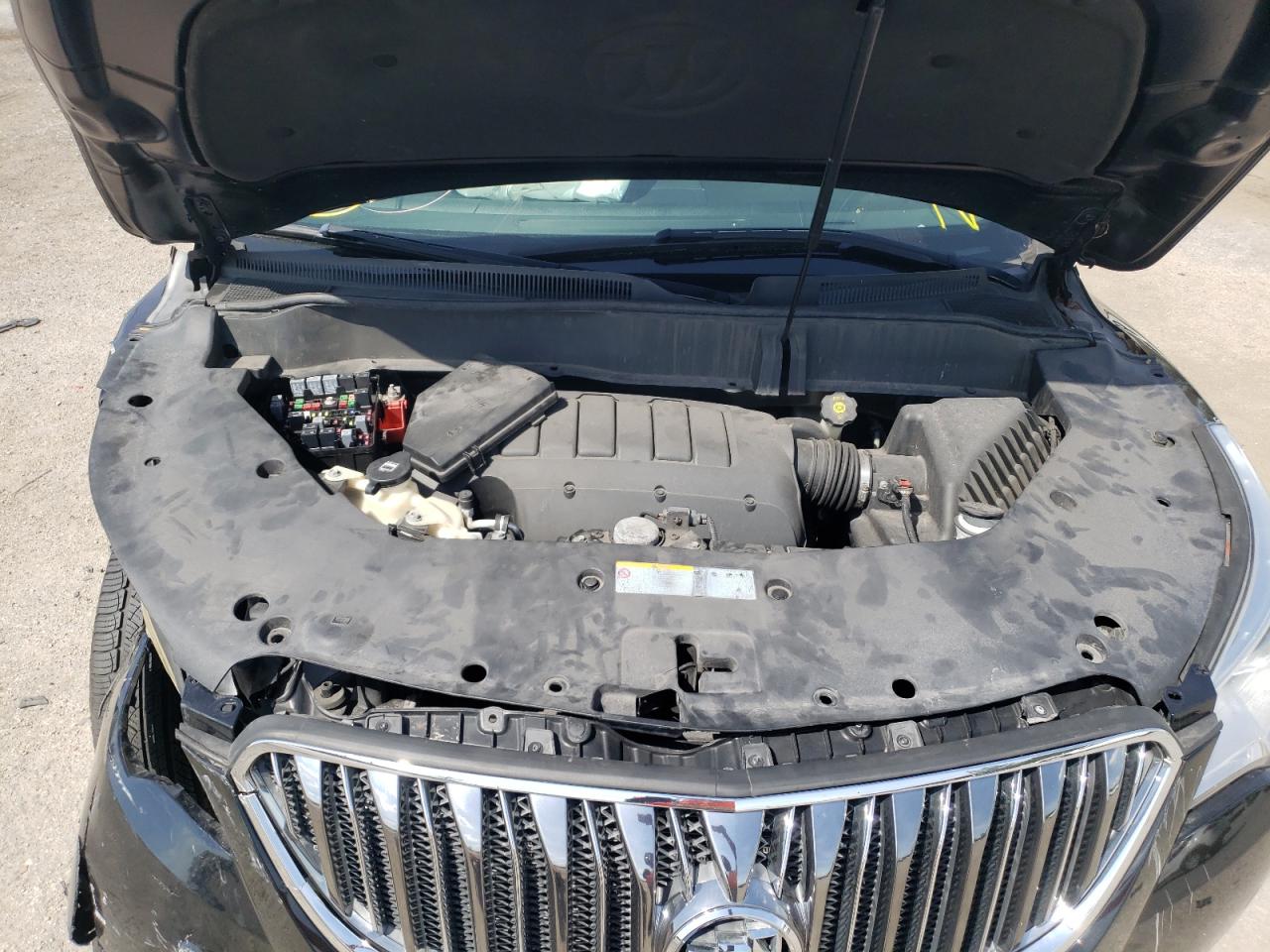 Photo 7 from auction – 2016 BUICK ENCLAVE with VIN 5GAKRBKDXGJ110943