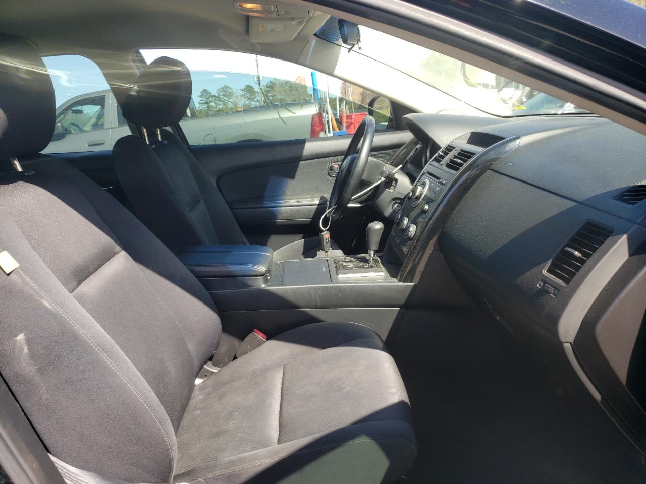 Photo 5 from auction – 2012 MAZDA CX-9 with VIN JM3TB2BA0C0355772