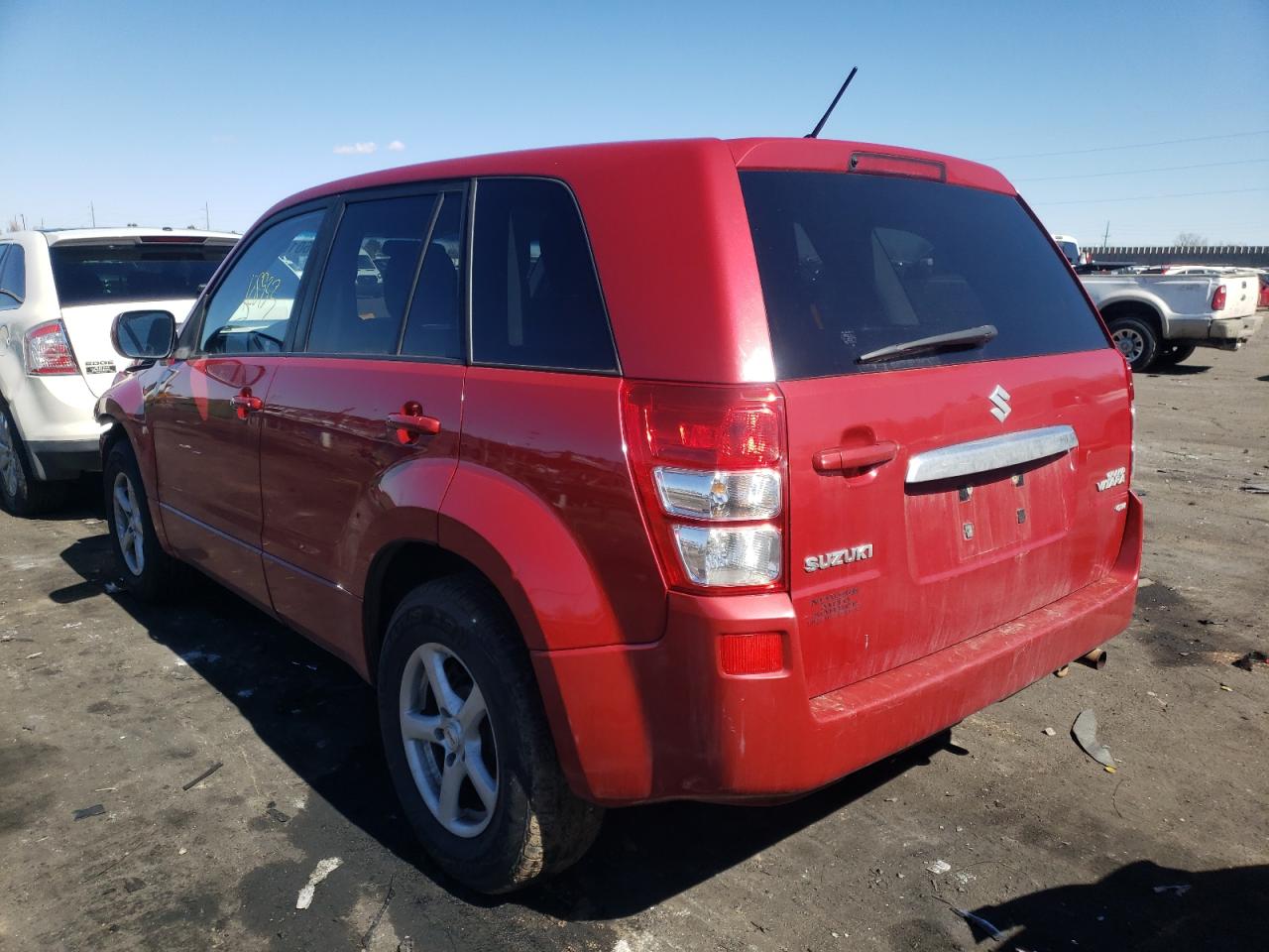 Photo 3 from auction – 2012 SUZUKI GRAND VITA with VIN JS3TD0D69C4100936