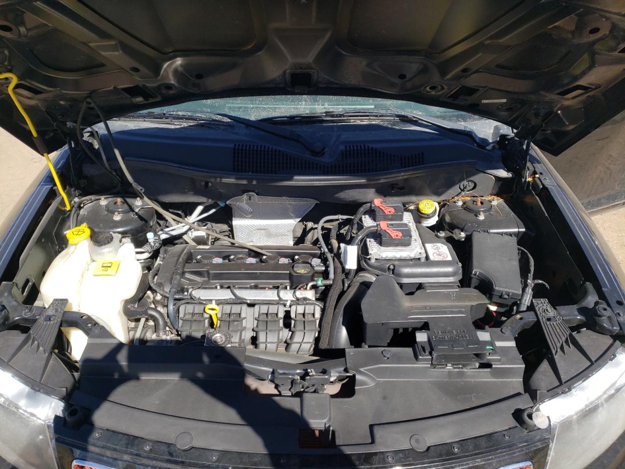 Photo 7 from auction – 2014 JEEP COMPASS SP with VIN 1C4NJCBA6ED801333