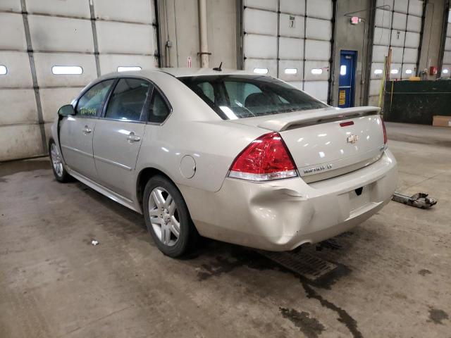 Photo 3 from auction – 2012 CHEVROLET IMPALA LT with VIN 2G1WG5E35C1186383
