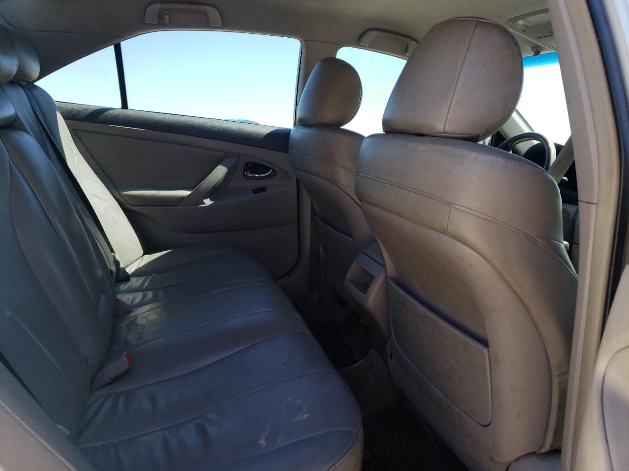 Photo 6 from auction – 2007 TOYOTA CAMRY CE with VIN 4T1BE46K47U031342