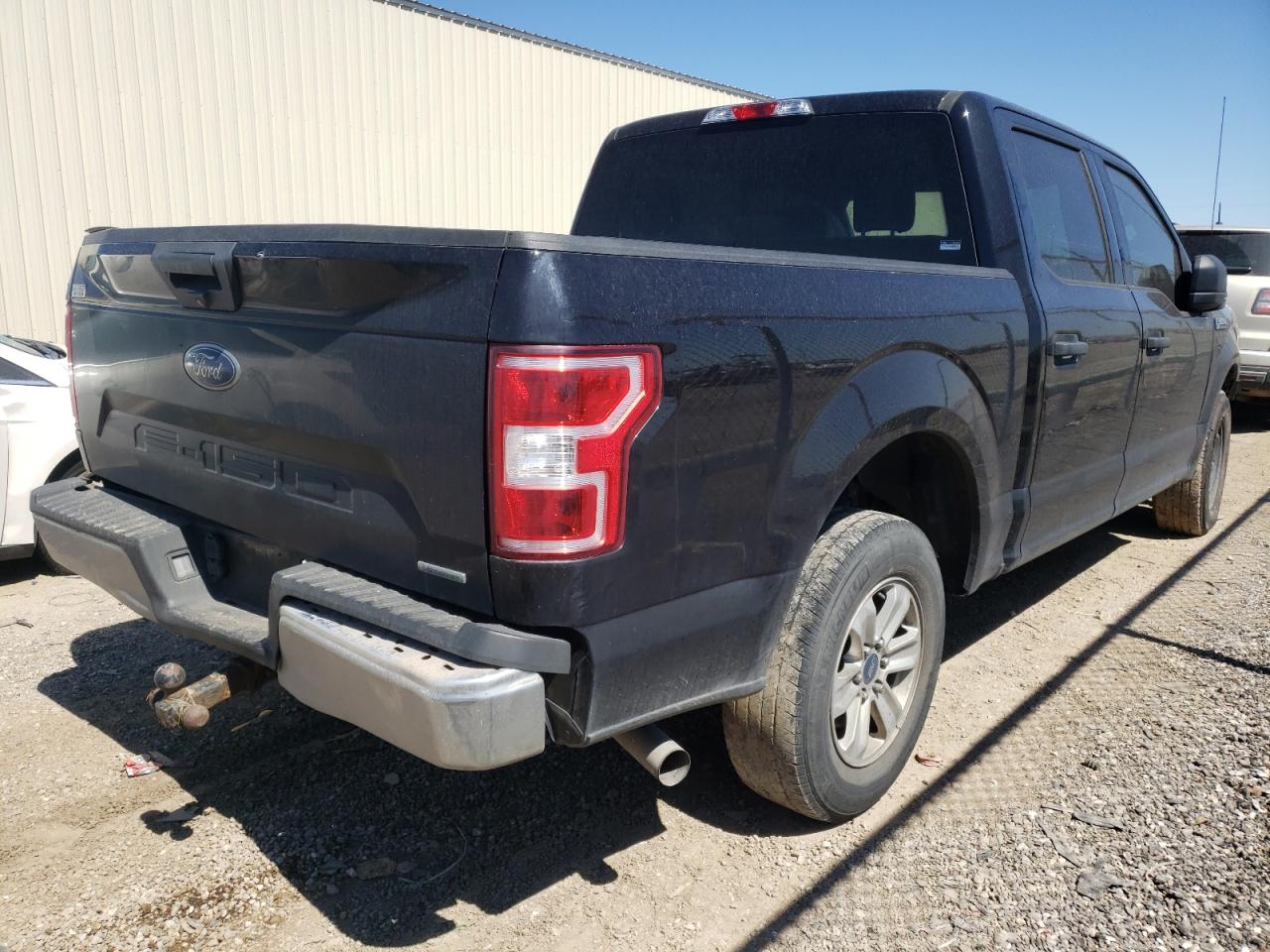 Photo 4 from auction – 2019 FORD F150 SUPER with VIN 1FTEW1CP2KKC47725