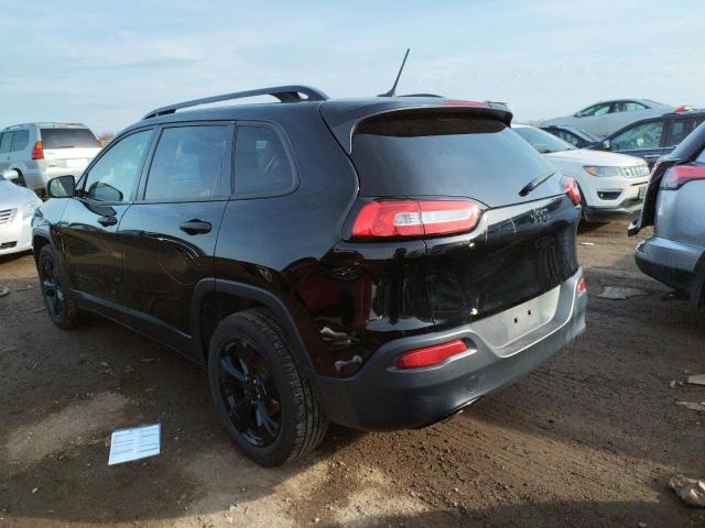 Photo 3 from auction – 2017 JEEP CHEROKEE S with VIN 1C4PJLAB1HW644614