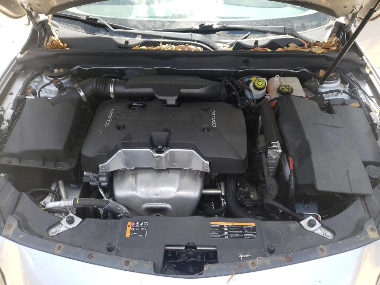 Photo 7 from auction – 2015 CHEVROLET MALIBU LS with VIN 1G11B5SL6FF113520