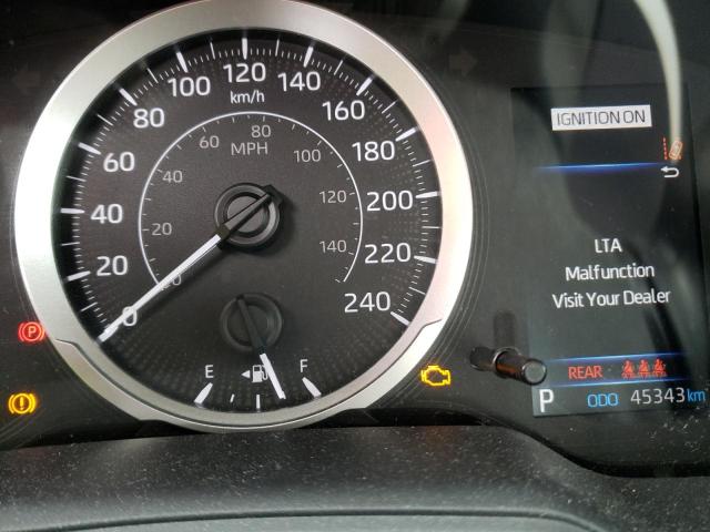 Photo 8 from auction – 2020 TOYOTA COROLLA LE with VIN 5YFBPRBE2LP126436
