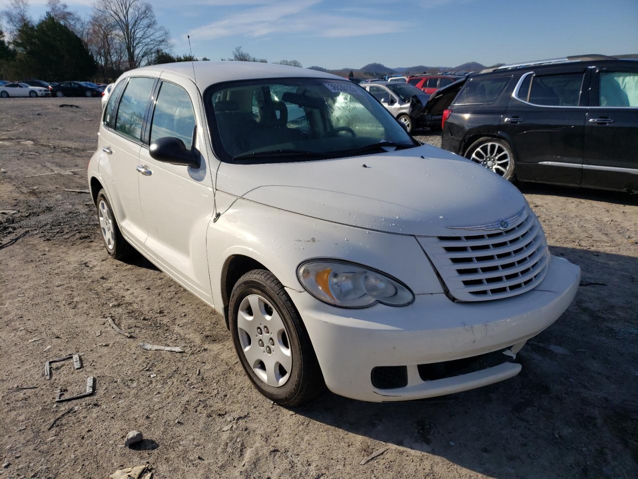 CHRYSLER PT CRUISER 2008 with VIN 3A8FY48B58T138365 - Photo from auction