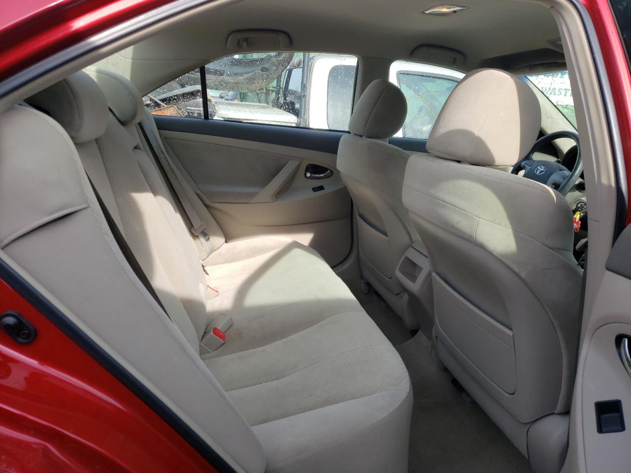 Photo 6 from auction – 2007 TOYOTA CAMRY CE with VIN 4T1BE46K97U038612
