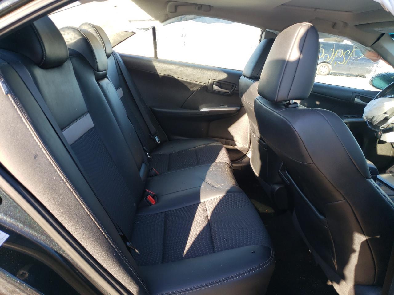 Photo 6 from auction – 2012 TOYOTA CAMRY BASE with VIN 4T1BF1FK4CU124898