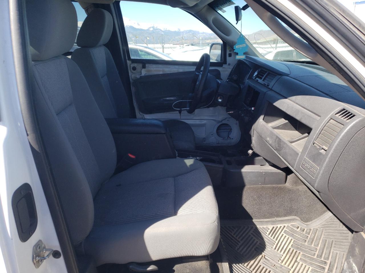 صورة رقم 5 من المزاد - 2011 DODGE DAKOTA ST مع VIN 1D7RE2BK6BS661550