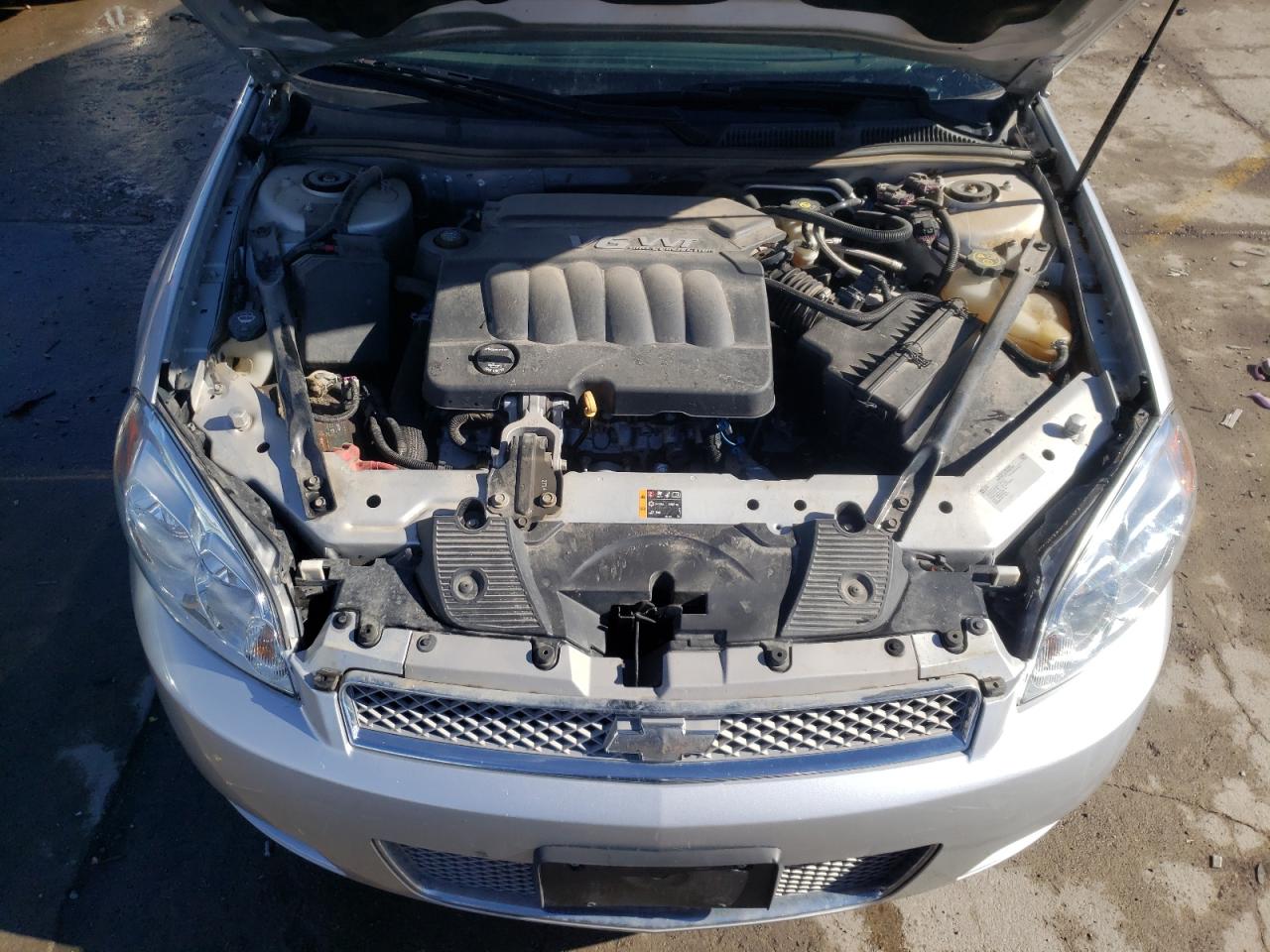 Photo 7 from auction – 2015 CHEVROLET IMPALA LIM with VIN 2G1WB5E31F1131335