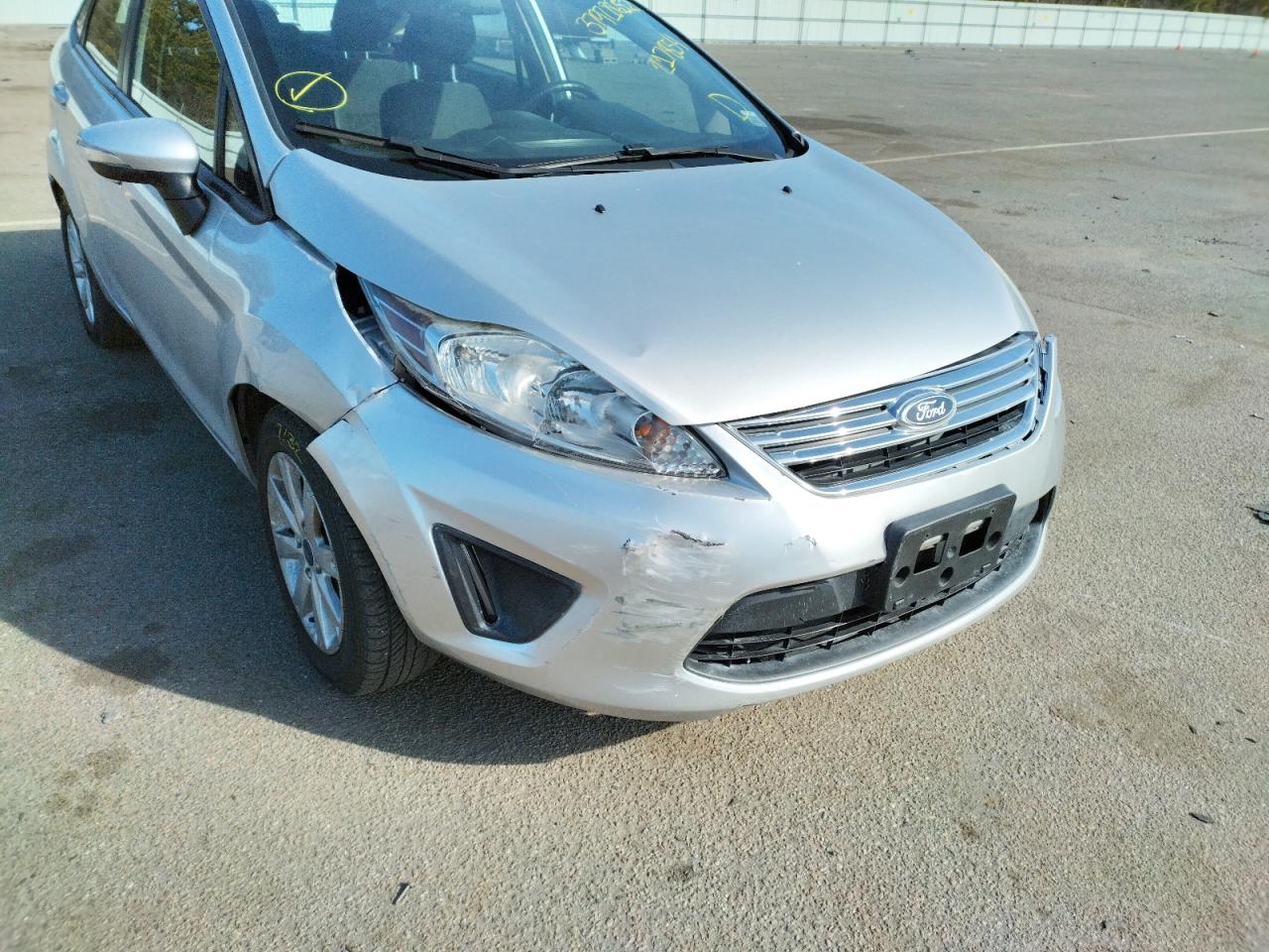 Photo 9 from auction – 2013 FORD FIESTA SE with VIN 3FADP4BJ5DM217854