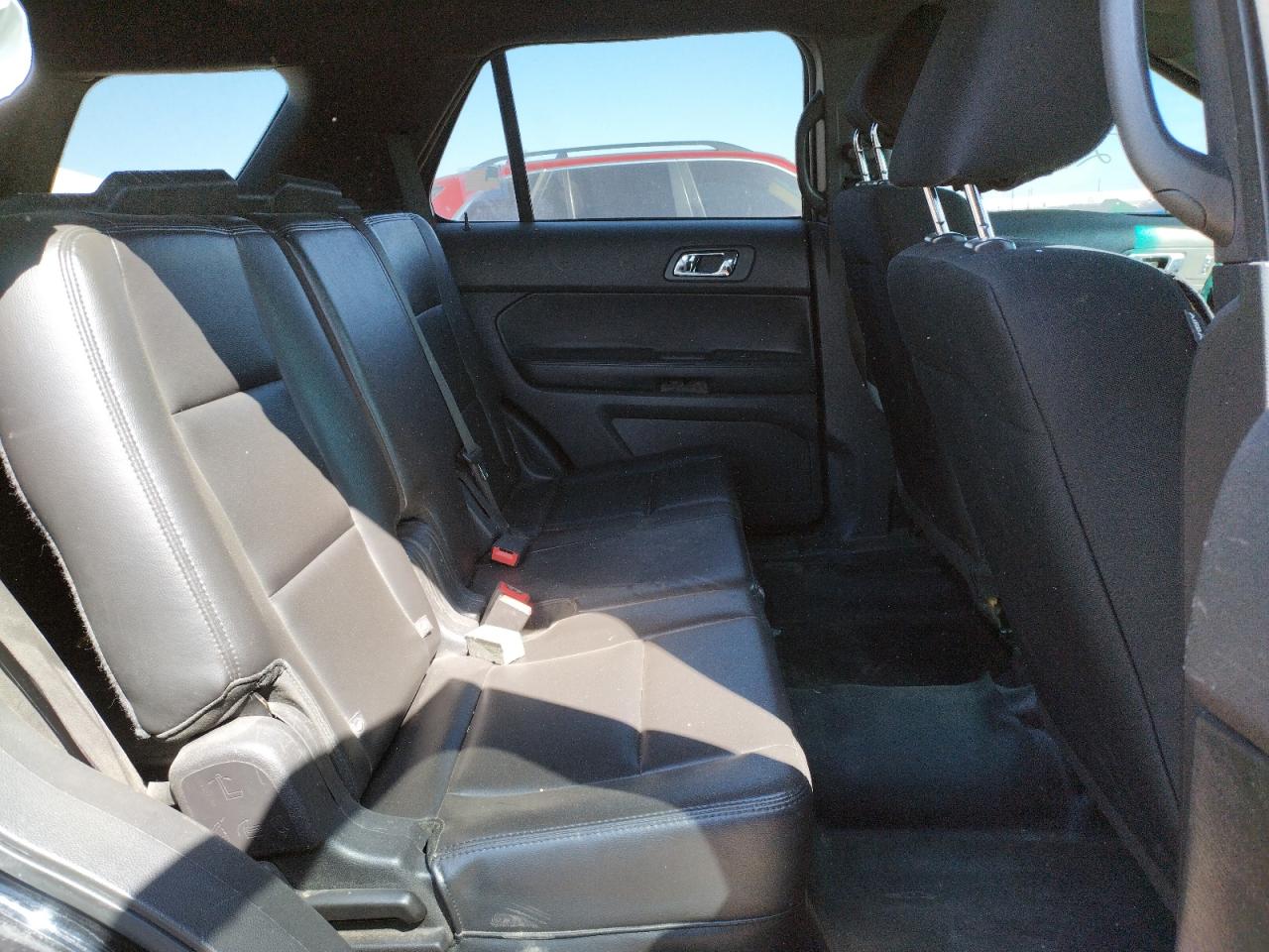 Photo 6 from auction – 2014 FORD EXPLORER P with VIN 1FM5K8AR2EGC15224