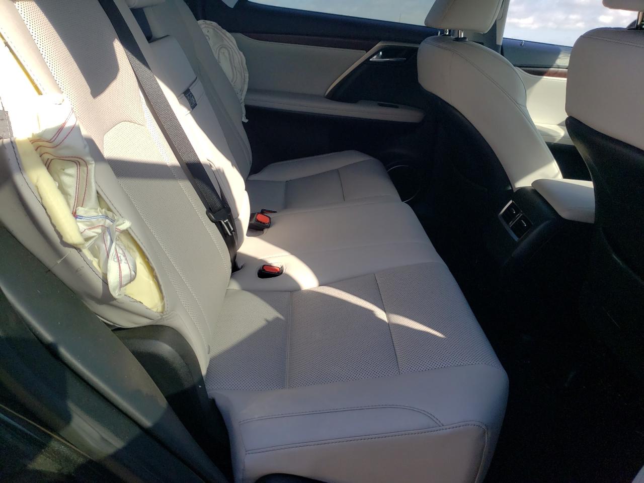 Photo 6 from auction – 2020 LEXUS RX 350 with VIN 2T2HZMAA7LC178050