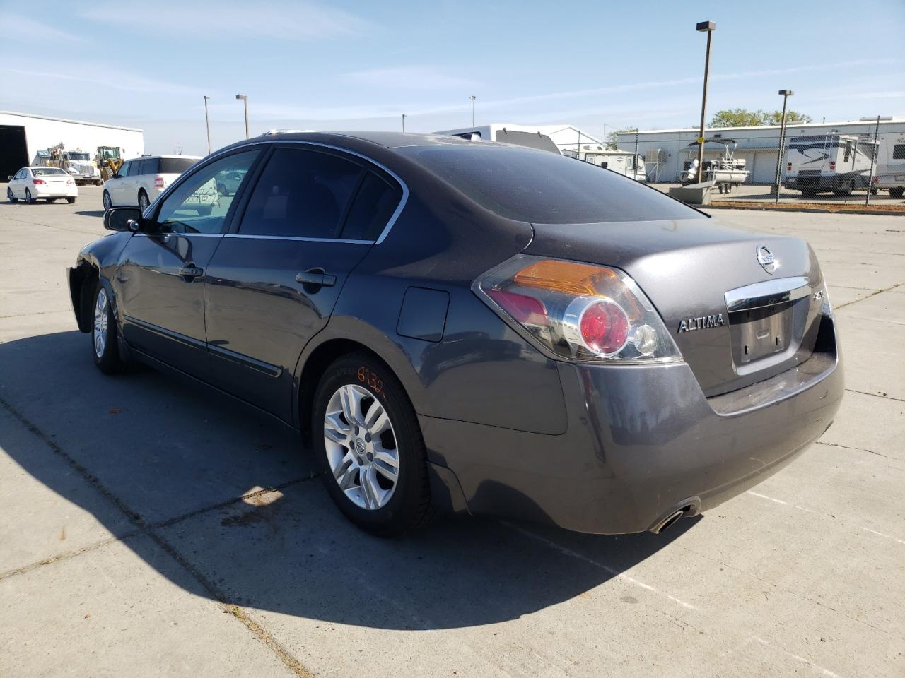 Photo 3 from auction – 2012 NISSAN ALTIMA BAS with VIN 1N4AL2AP4CN432607