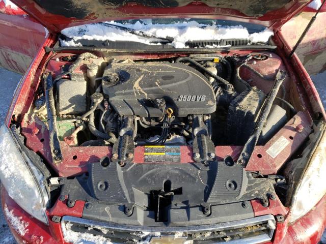 Photo 7 from auction – 2008 CHEVROLET IMPALA LT with VIN 2G1WT58N981245970