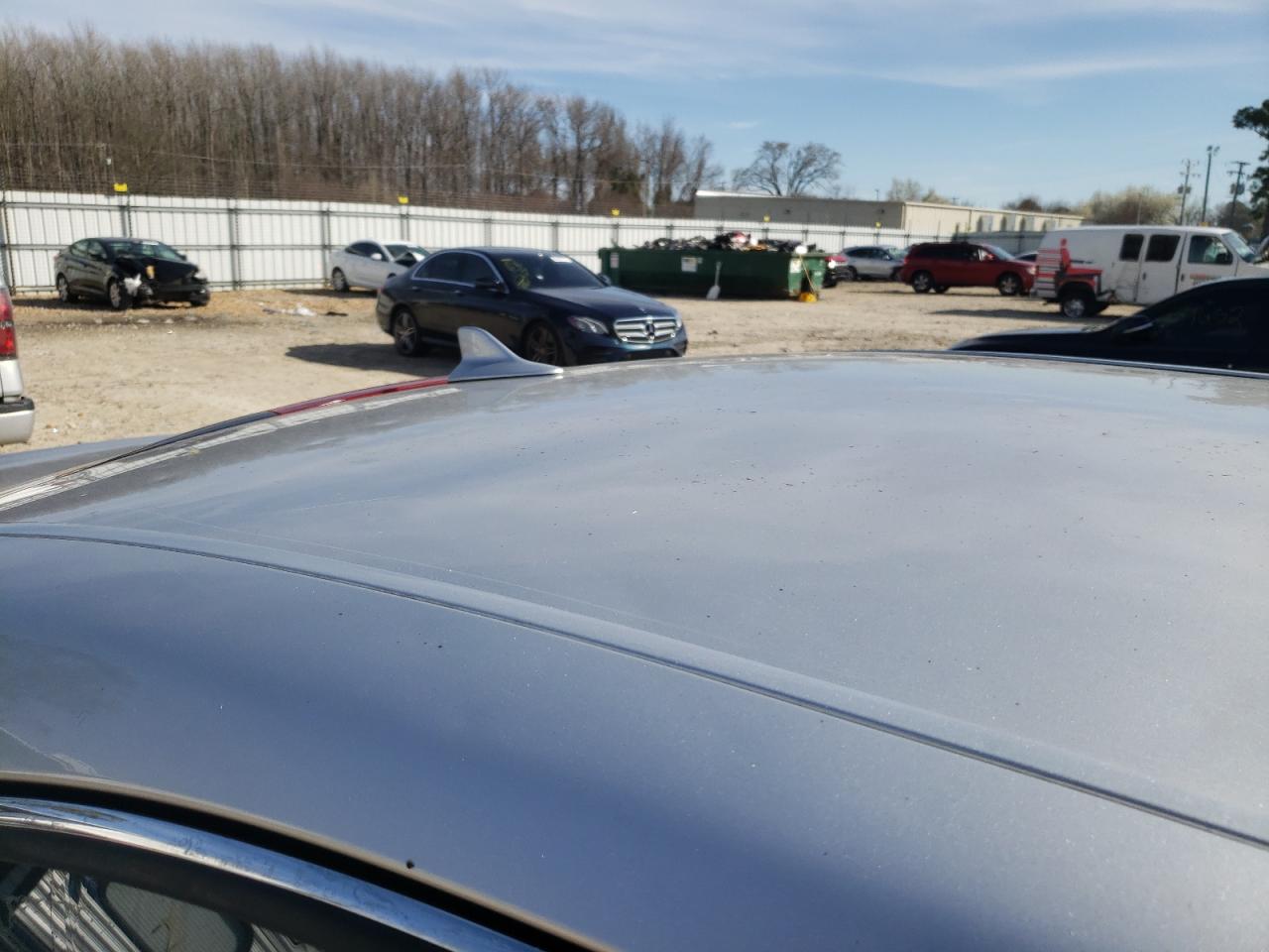 Photo 9 from auction – 2007 LEXUS LS 460L with VIN JTHGL46F975001104