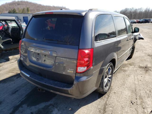 Photo 4 from auction – 2017 DODGE GRAND CARA with VIN 2C4RDGCG2HR853210