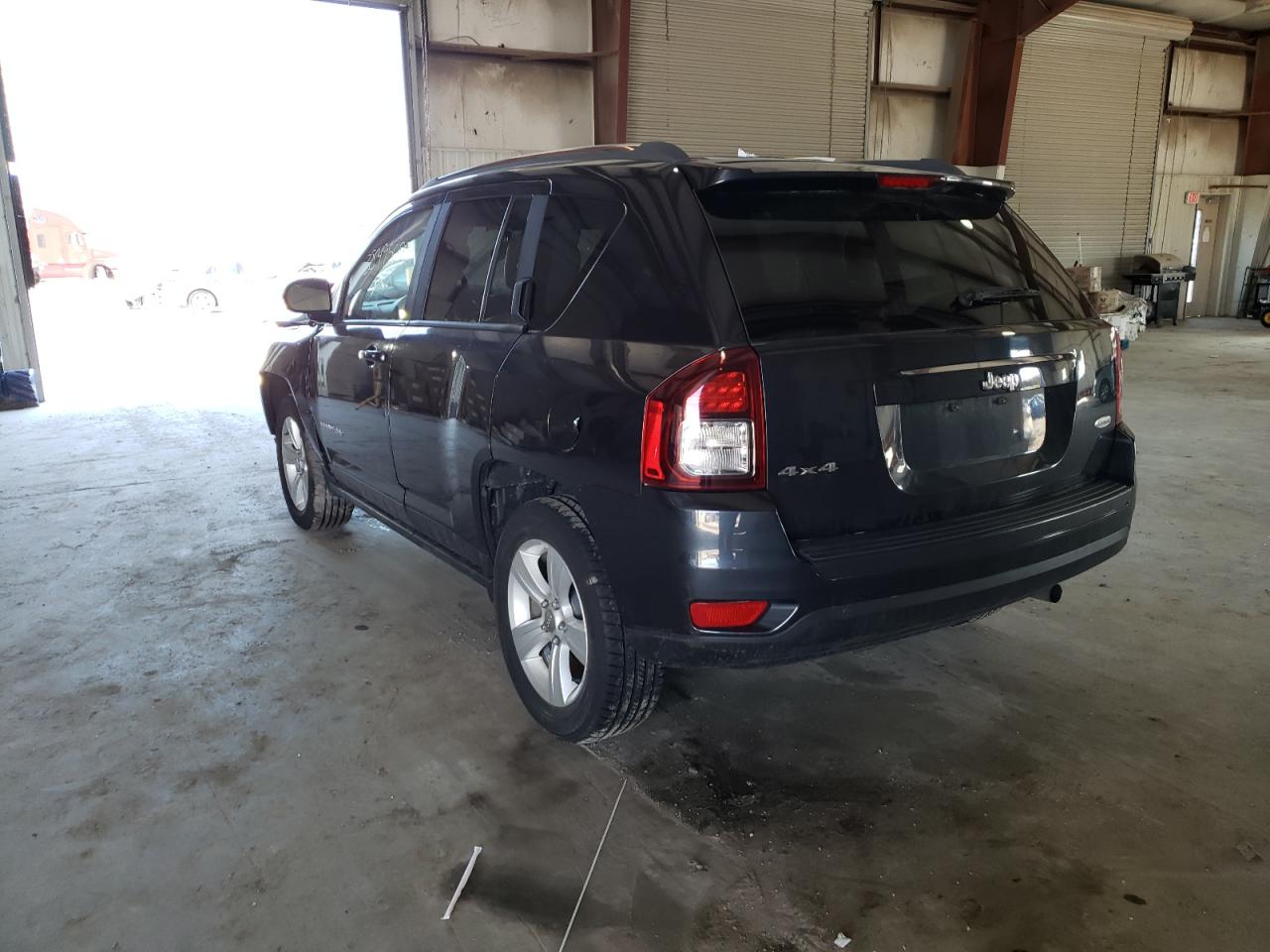 Photo 3 from auction – 2014 JEEP COMPASS LA with VIN 1C4NJDEB4ED632830