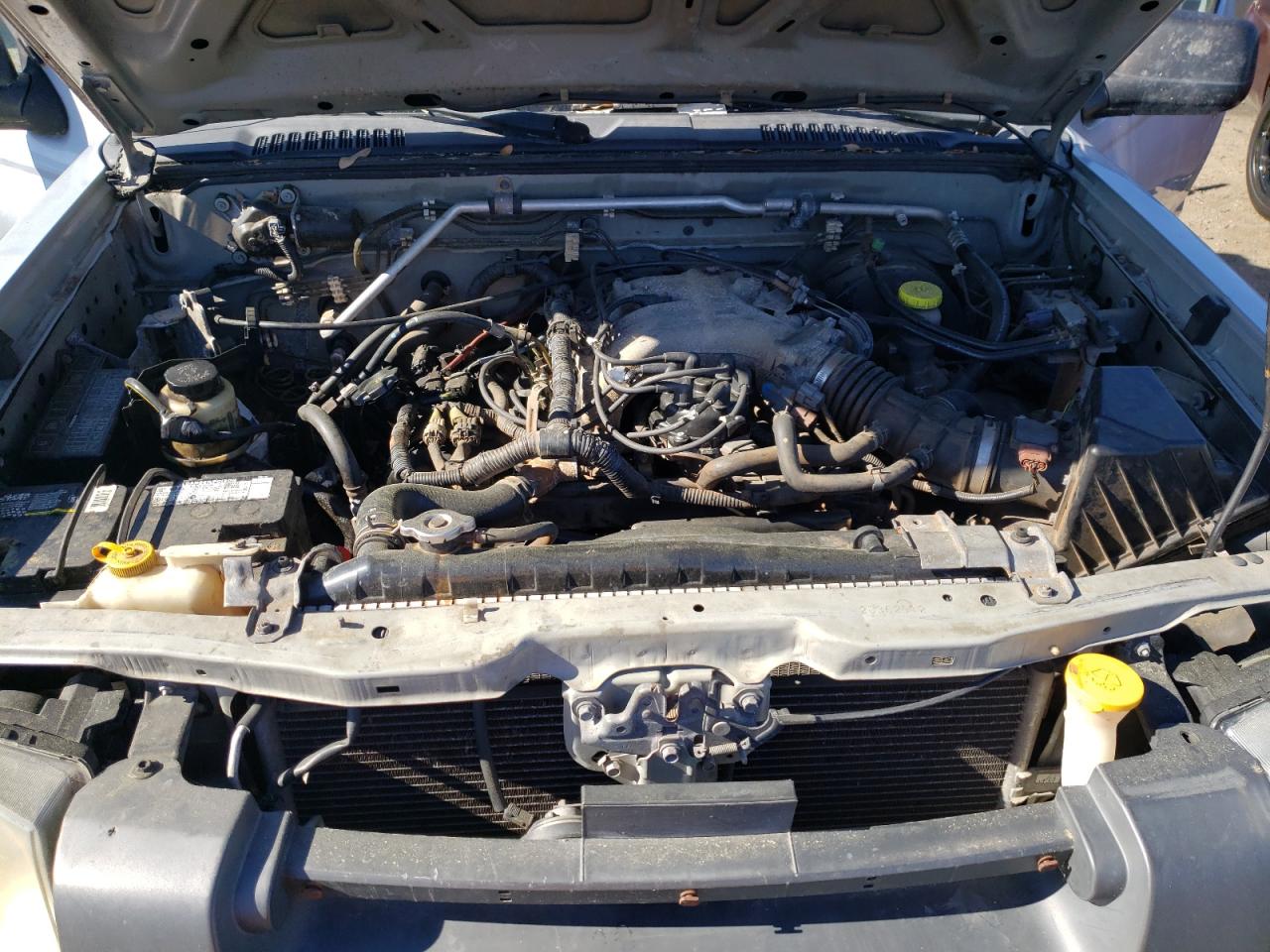 Photo 7 from auction – 2002 NISSAN FRONTIER C with VIN 1N6ED27T02C362012