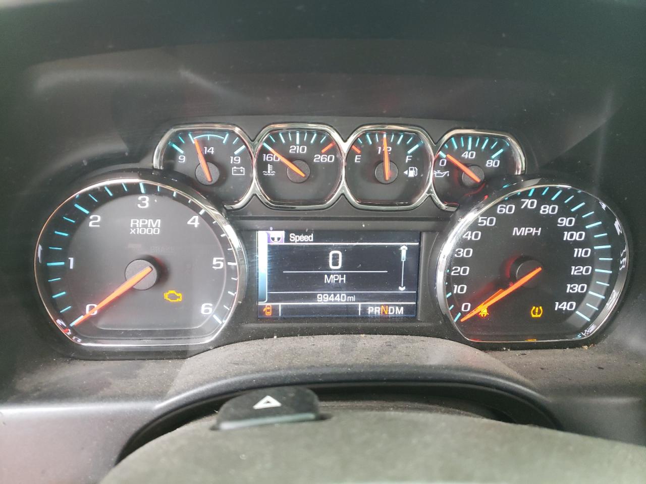 Photo 8 from auction – 2014 CHEVROLET SILVERADO with VIN 3GCPCTEC3EG505222