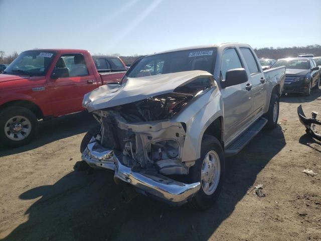 Photo 2 from auction – 2004 CHEVROLET COLORADO with VIN 1GCCS136448221394