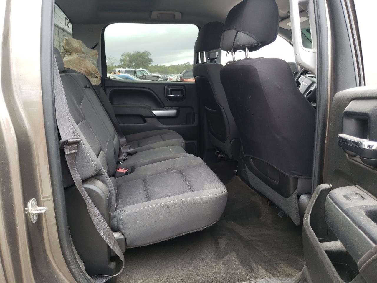Photo 6 from auction – 2015 CHEVROLET SILVERADO with VIN 3GCUKREC4FG240305