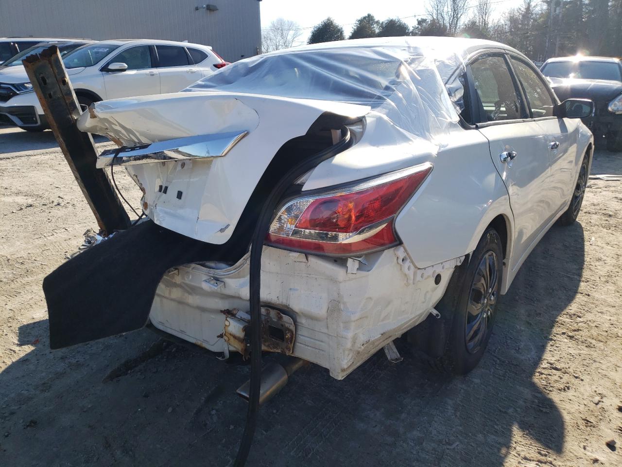 Photo 4 from auction – 2015 NISSAN ALTIMA 2.5 with VIN 1N4AL3AP9FC124449