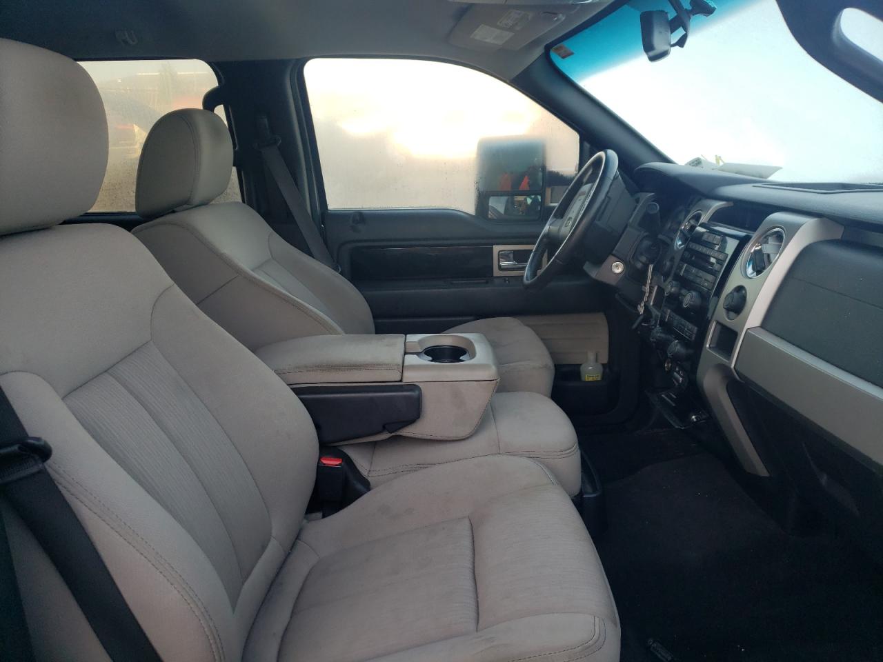 Photo 5 from auction – 2009 FORD F150 SUPER with VIN 1FTPW14V19FA60484