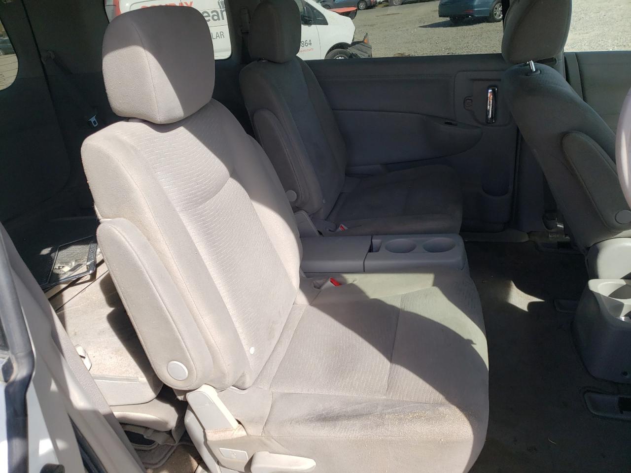 Photo 6 from auction – 2015 NISSAN QUEST S with VIN JN8AE2KP6F9131129